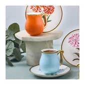 Aryıldız Bloom Kahve Fincan 12 Parça thumbnail 3