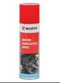 WÜRTH Hızlı Araç Motor Temizleme Spreyi 500ml (Motor Temizleyici Sprey Motor üzerindeki Yağ Gews Yağı ve İnatçı kirleri - 1