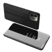 Samsung Galaxy A11 / M11 Uyumlu Aynalı Kapaklı Lüx Kılıf thumbnail 1