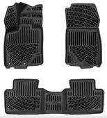 Rizline Opel Grandland 2025 Sonrası Uyumlu 3DHavuzlu Paspas | EV - 1