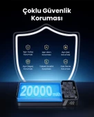 UGREEN 20.000 mAh 100W PD Hızlı Şarj Powerbank 2xUSB-C, 1xUSB-A, 25188 - 7