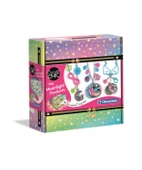 Clementoni Baby Crazy Chic Ayışığı Kolyeler 18584 - 1