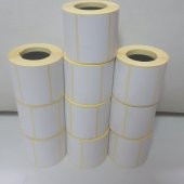 BARKOD ETİKETİ EKO TERMAL & KUŞE 10 LU PAKET FİYATI 30*50 - 2