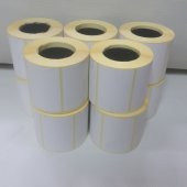 BARKOD ETİKETİ EKO TERMAL & KUŞE 10 LU PAKET FİYATI 30*50 - 3