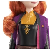 Disney Karlar Ülkesi Bebekleri HLW46 HLW50 Büyük Anna thumbnail 4