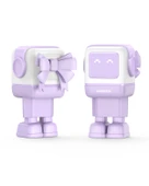 UGREEN Nexode Uno 65W Robot GaN Hızlı Şarj Cihazı, Mor, 35291 - 3