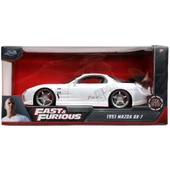 Nessiworld Hızlı & Öfkeli 1993 Mazda RX-7 Model Aracı thumbnail 2