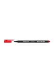 Pensan 6500 Fineliner 0.4 Mm Kirmizi - 1