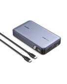 UGREEN 20.000 mAh 100W PD Hızlı Şarj Powerbank 2xUSB-C, 1xUSB-A, 25188 - 1