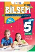 2.Sınıf Bilsem 5 Deneme Seti Artenio - 1