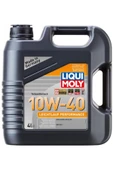 Liqui Moly Leichtlauf Performance 10W-40 Motor Yağı (4 Litre) Yeni Üretim Tarihli - 1