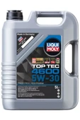 Liqui Moly Top Tec 4600 Dexos2 5W-30 Motor Yağı (5 Litre) Yeni Üretim Tarihli thumbnail 1