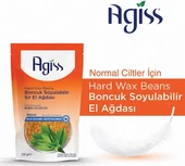 Agiss Natural Normal Ciltler 220 gr Boncuk Ağda thumbnail 3