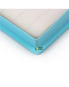 Philips Uyumlu FC 8636 PowerPro Active 3 Ad Hepa Filtre 12 Ad Sünger thumbnail 4