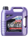 Liqui Moly Synthoil High Tech 5W-40 Motor Yağı (4 Litre) Yeni Üretim Tarihli - 1