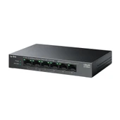 Tp-Link LS106LP 6 Port 10/100 Mbps 4 Port Poe+ 10/100 Mbps Switch Metal Kasa - 3
