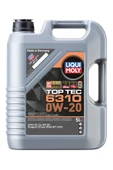 Liqui Moly Top Tec 6310 0W-20 (5 Litre) Yeni Üretim Tarihli thumbnail 1