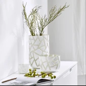 Philippi TeaLight Val Mumluk Beyaz 9x7,5 cm thumbnail 4