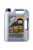 Liqui Moly Top Tec 6200 0W-20 (1 Litre) Yeni Üretim Tarihli - 1
