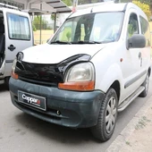 RENAULT KANGOO 1998 1999 2000 2001 2002 2003 KAPUT RÜZGARLIĞI thumbnail 3