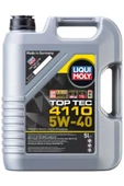 Liqui Moly TopTec 4110 5W-40 Motor Yağı (5 Litre) Yeni Üretim Tarihli - 1