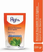 Agiss Natural Normal Ciltler 220 gr Boncuk Ağda thumbnail 2