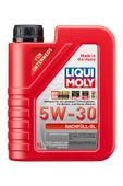 Liqui Moly Top-Up Oil 5W-30 | Dolum Yağı ( 1 Litre ) Yeni Üretim Tarihli - 1