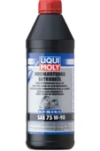 Liqui Moly High Performance GL4+ 75W-90 Dişli Şanzıman Yağı (1 Litre) Yeni Üretim Tarihli - 1