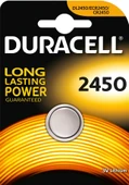 DURACELL 2450 LITHIUM PİL - 1