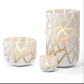 Philippi TeaLight Val Mumluk Beyaz 9x7,5 cm thumbnail 2