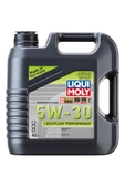 Liqui Moly Leichtlauf Performance 5W-30 (4 Litre) Yeni Üretim Tarihli thumbnail 1