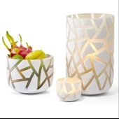 Philippi TeaLight Val Mumluk Beyaz 9x7,5 cm thumbnail 3