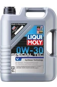 Liqui Moly Special Tec V 0W-30 Motor Yağı (5 Litre) Yeni Üretim Tarihli - 1