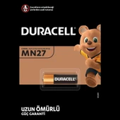DURACELL 27 A PİL - 1