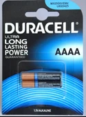 DURACELL 4 AAAA PİL - 1