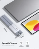 UGREEN Ayarlanabilir Katlanabilir Masaüstü Notebook Standı, 40289 - 4