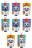 Wanpy Karma Taze Köpek Et Ezmesi 90gr - 8 Adet thumbnail 1