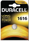 DURACELL 1616 LITHIUM PİL - 1