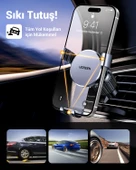 UGREEN Araç İçi Telefon Tutucu Air Vent , Uzay Grisi, 50564 - 3