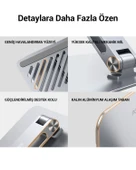 UGREEN Yükseklik ve Açı Ayarlı Alüminyum Tablet Notebook Standı, 40291 - 3