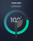 UGREEN Yükseklik Ayarlı Telefon Tutucu Standı, Siyah, 80903 - 3