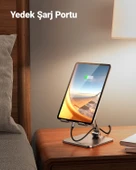 UGREEN Ayarlanabilir Metal Tablet Tutucu Standı, Uzay Grisi, 40393 thumbnail 8