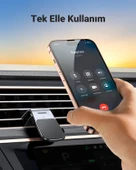 UGREEN Uzun Manyetik  Araç İçi Telefon Tutucu, Siyah, 80712B - 3