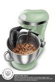Karaca Mastermaid Chef Pro Çift Kollu Stand Mikser Cabbage Green 1750 W - 5