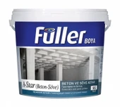 Füller A-Star Brüt Beton Söve Astarı 3,5 Kg Açık Mavi - 1