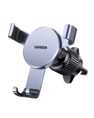 UGREEN Araç İçi Telefon Tutucu Air Vent , Uzay Grisi, 50564 - 1