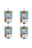 Wanpy Neo Pet Market Wanpy Taze Kuzulu Havuçlu Köpek Et Ezmesi Köpek Ödülü 90 gr. X 4 Adet - 1