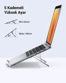 UGREEN Ayarlanabilir Katlanabilir Masaüstü Notebook Standı, 40289 - 6