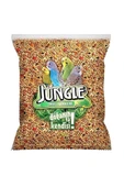 Jungle Muhabbet Kuşu Yemi Poşet 1 Kg - 1