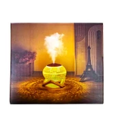 Viges SX-E346 Işıklı Sessiz Buhar Teknolojisi Standlı Modern Tasarım Rahat Uyku İçin İdeal Hava Nemlendirici - 6